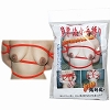 簡単後ろ小手縛り (赤)