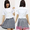 爽やかな高校ブレザー制服(旧夏服) BIG