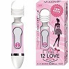 12LOVE DENMA (ピンク)