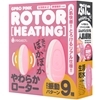 GPRO (PINK) ROTOR HEATING